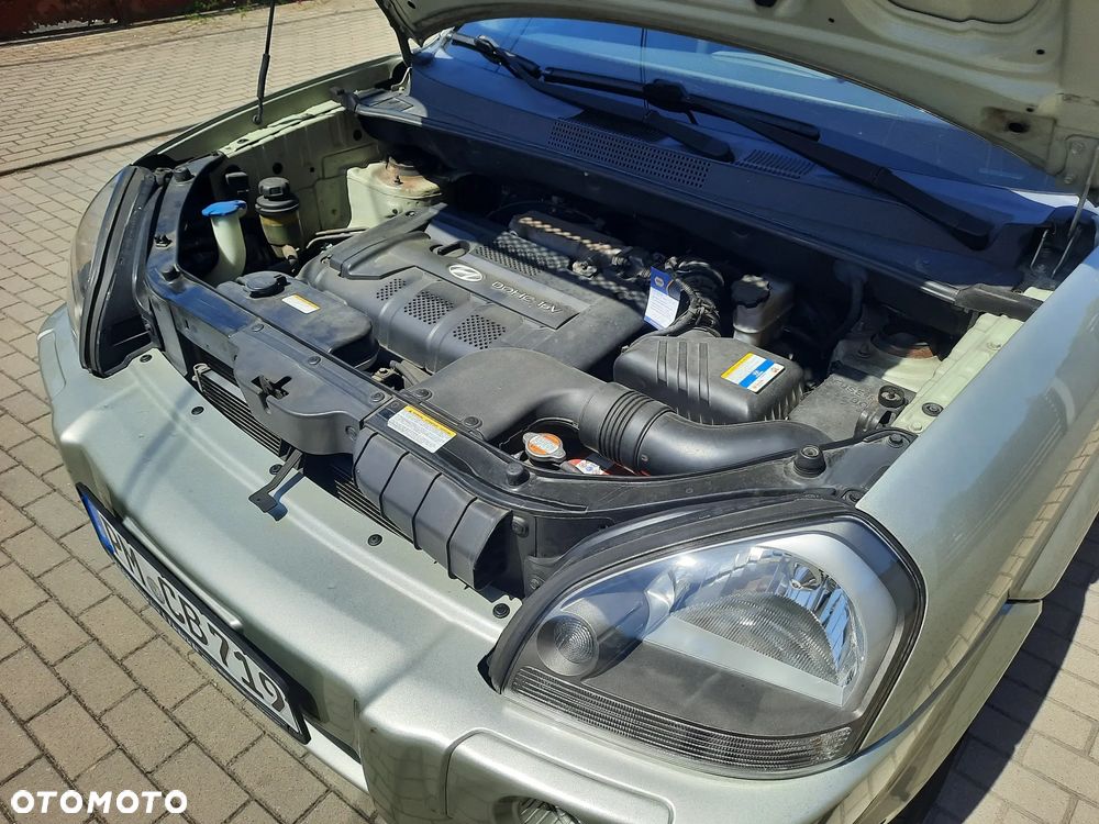 Hyundai Tucson 2.0 2WD GLS Style - 25