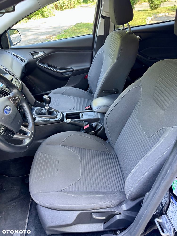 Ford Focus 1.5 TDCi Titanium - 18