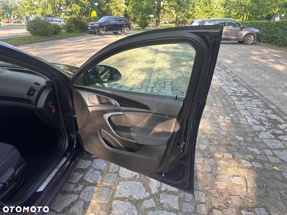 Opel Insignia 2.0 CDTI Cosmo - 12