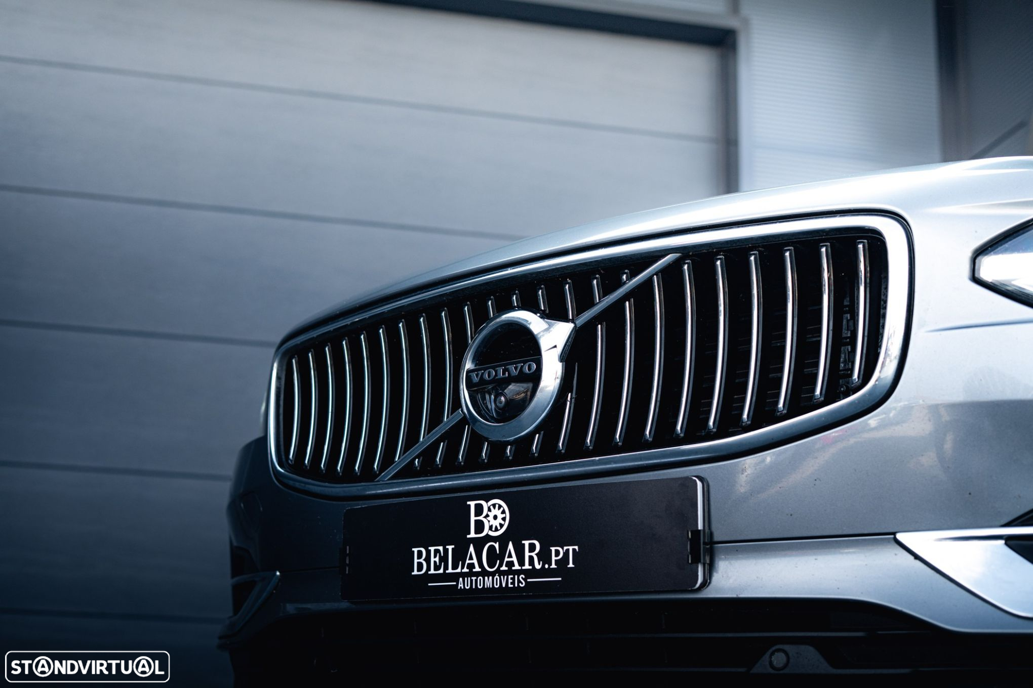 Volvo S90 2.0 D4 Inscription Geartronic - 10
