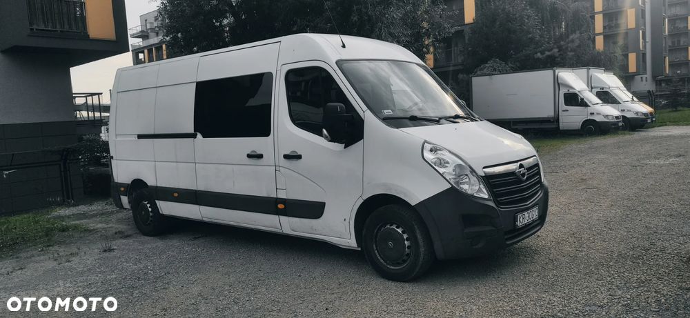 Opel MOVANO - 13