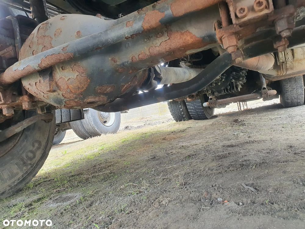 Mercedes-Benz Mercedes-Benz Axor 4x4 .Możliwość zamiany - 18