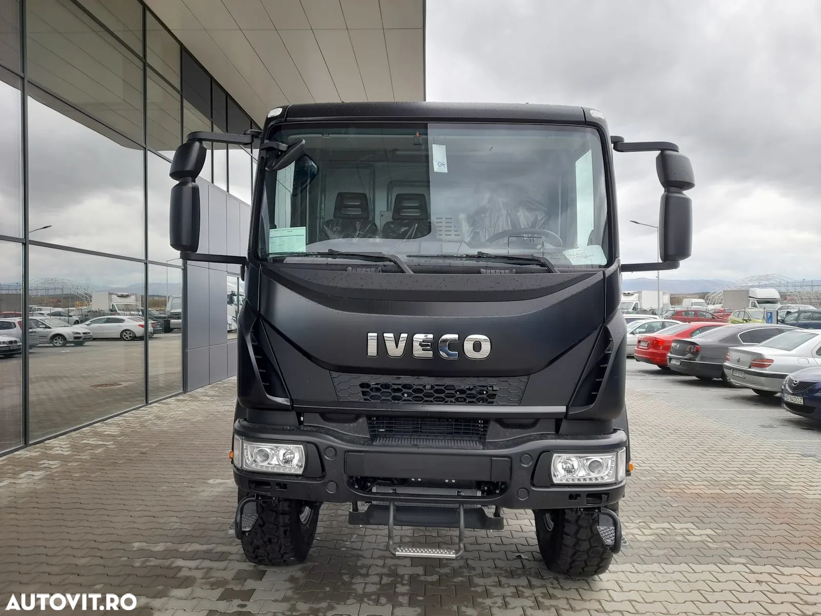 Iveco EuroCargo ML150E28WS EVI_E 4x4 - 3