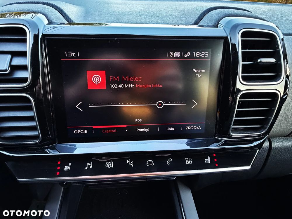 Citroën C5 Aircross 2.0 BlueHDi Shine EAT8 - 33