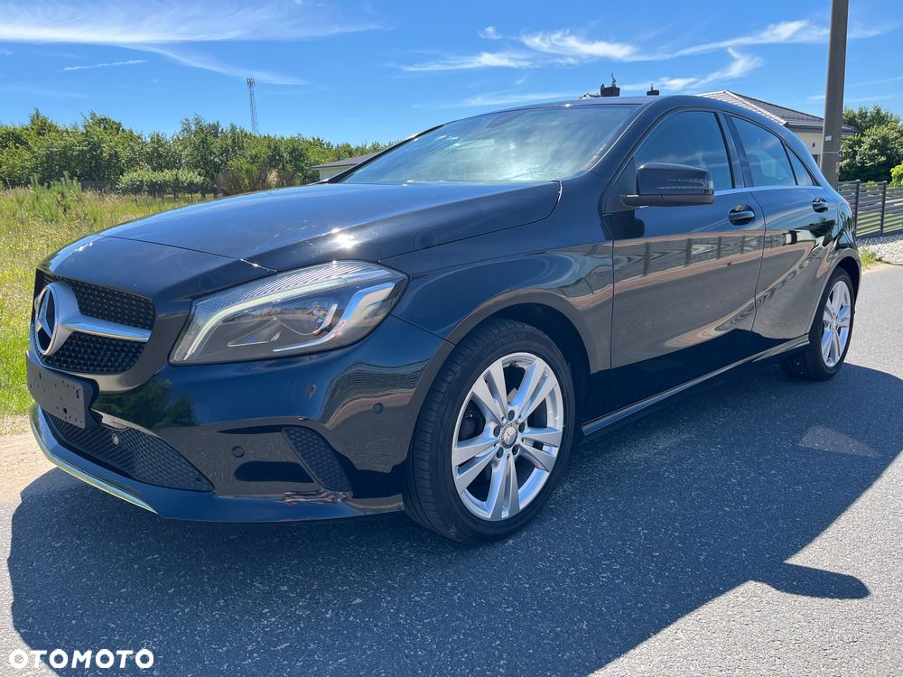 Mercedes-Benz Klasa A 160 SCORE - 4