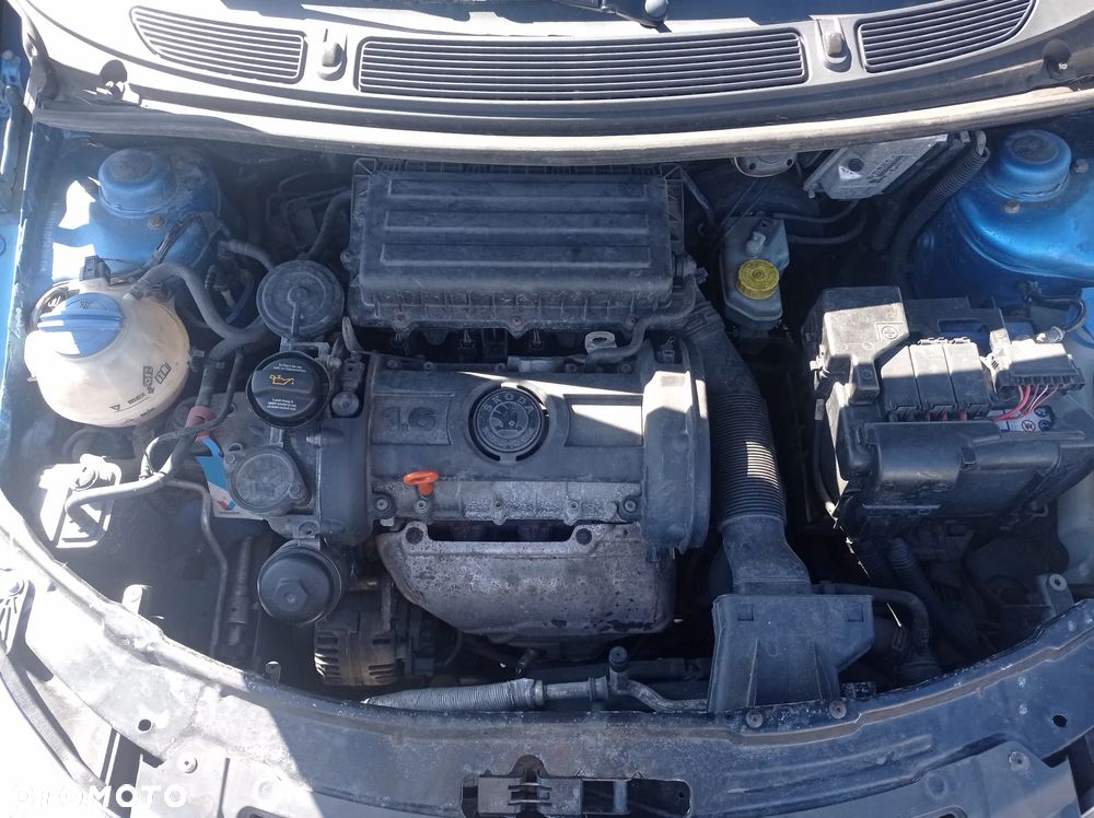 Skoda Roomster 1.6 16V Style - 20