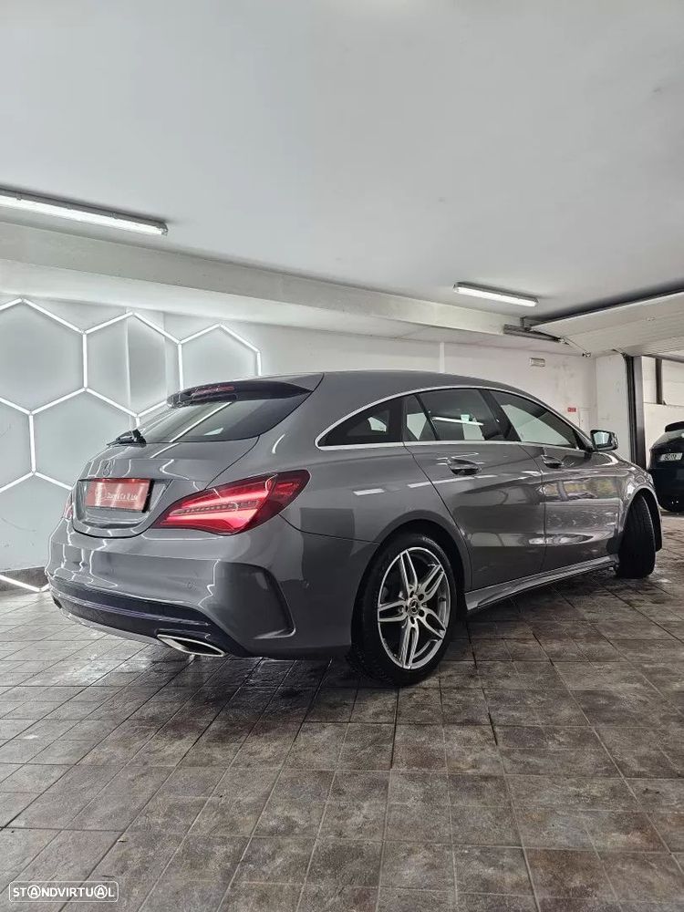 Mercedes-Benz CLA 180 d AMG Line - 21