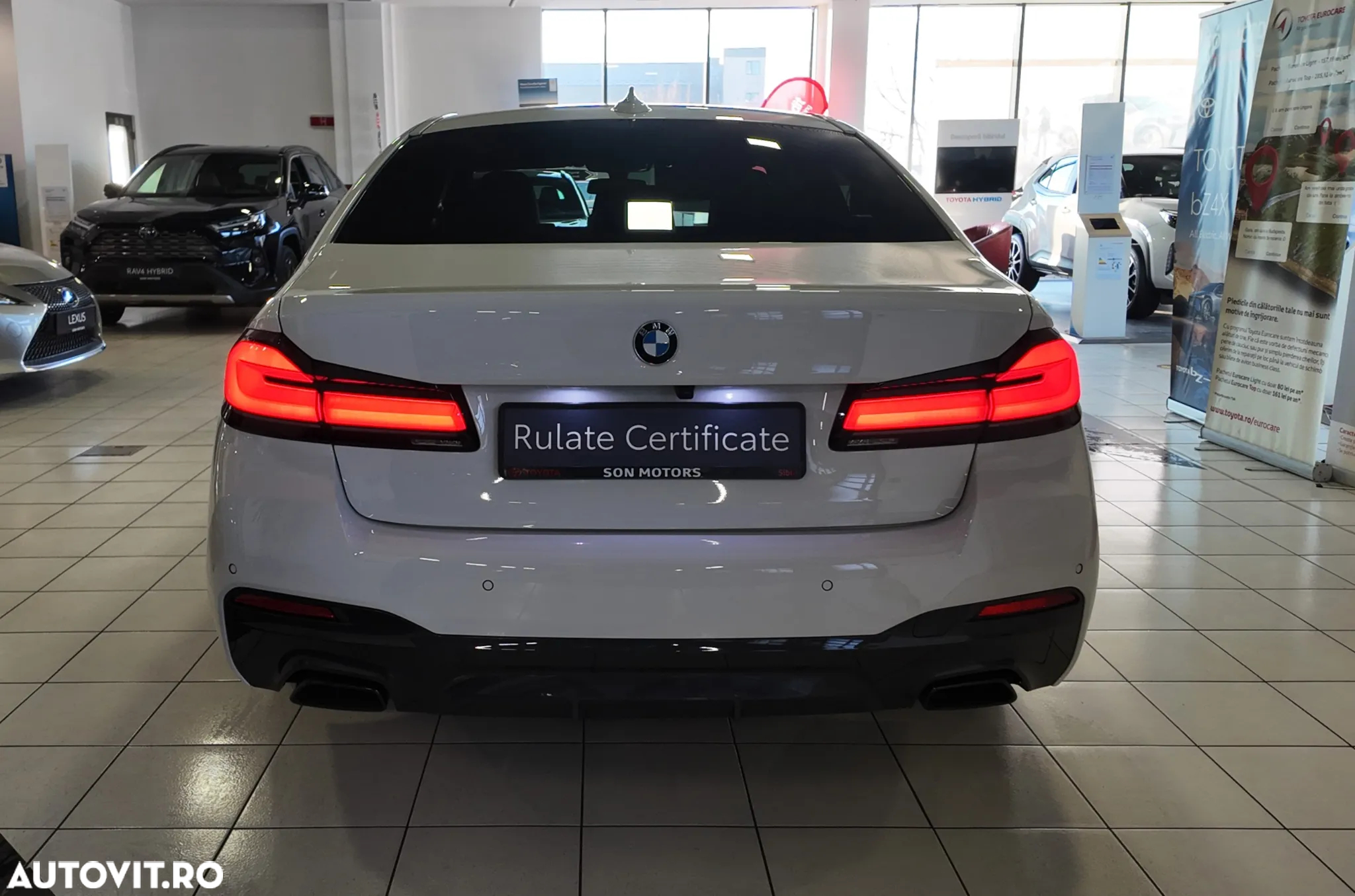 BMW Seria 5 530d xDrive Aut. M Sport Edition - 5