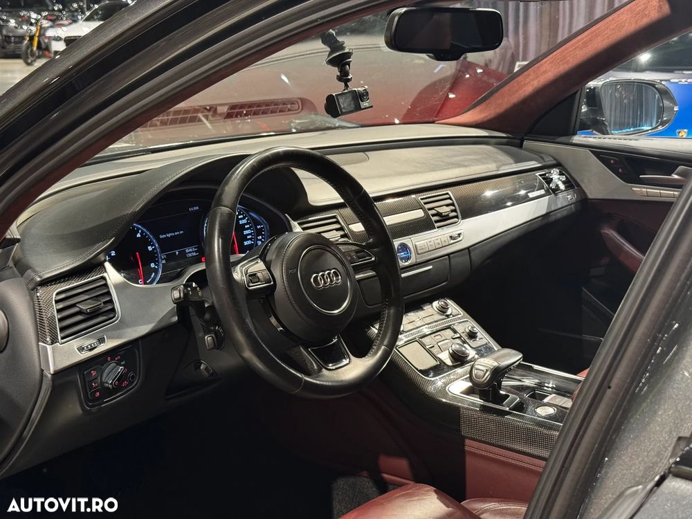 Audi A8 4.2 TDI Quattro Tiptronic - 24