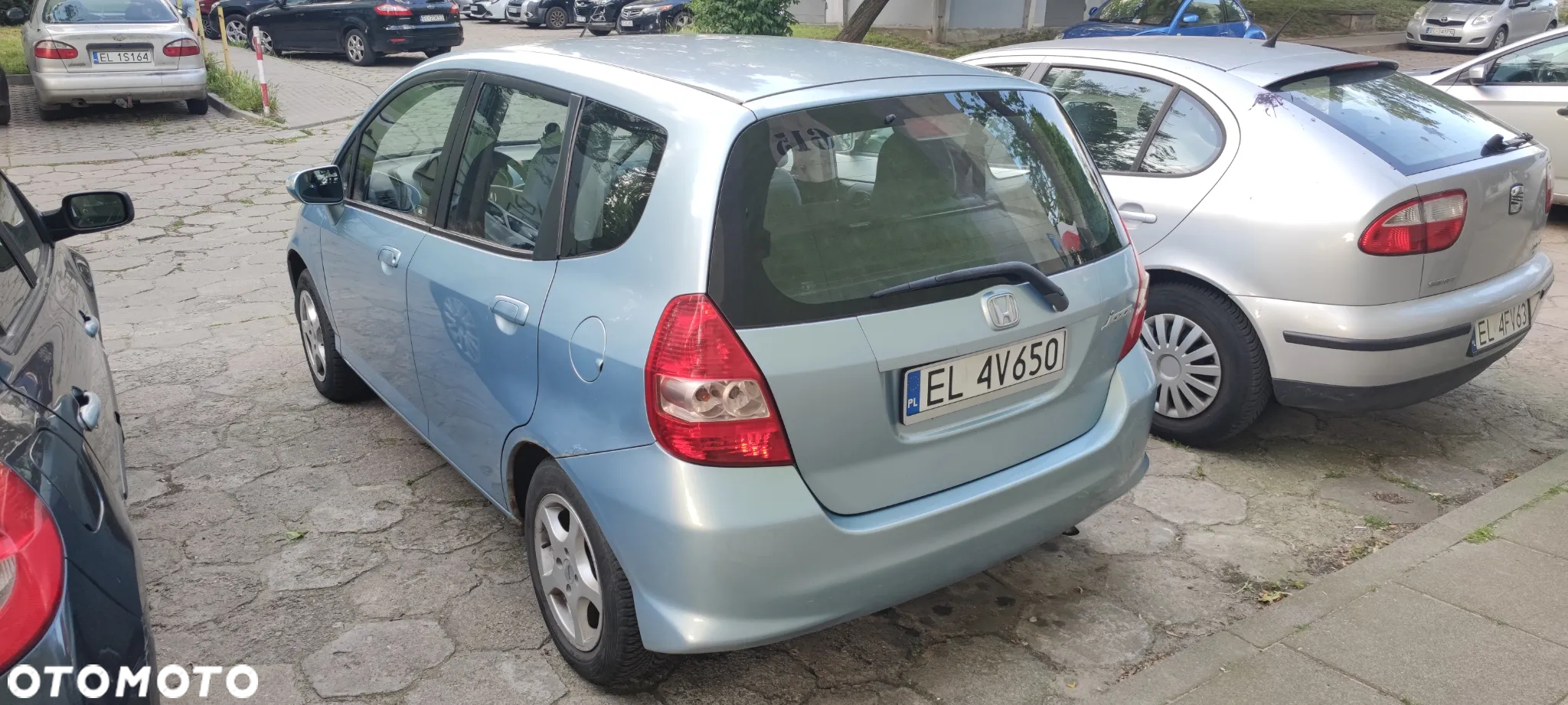 Honda Jazz 1.4 LS - 3