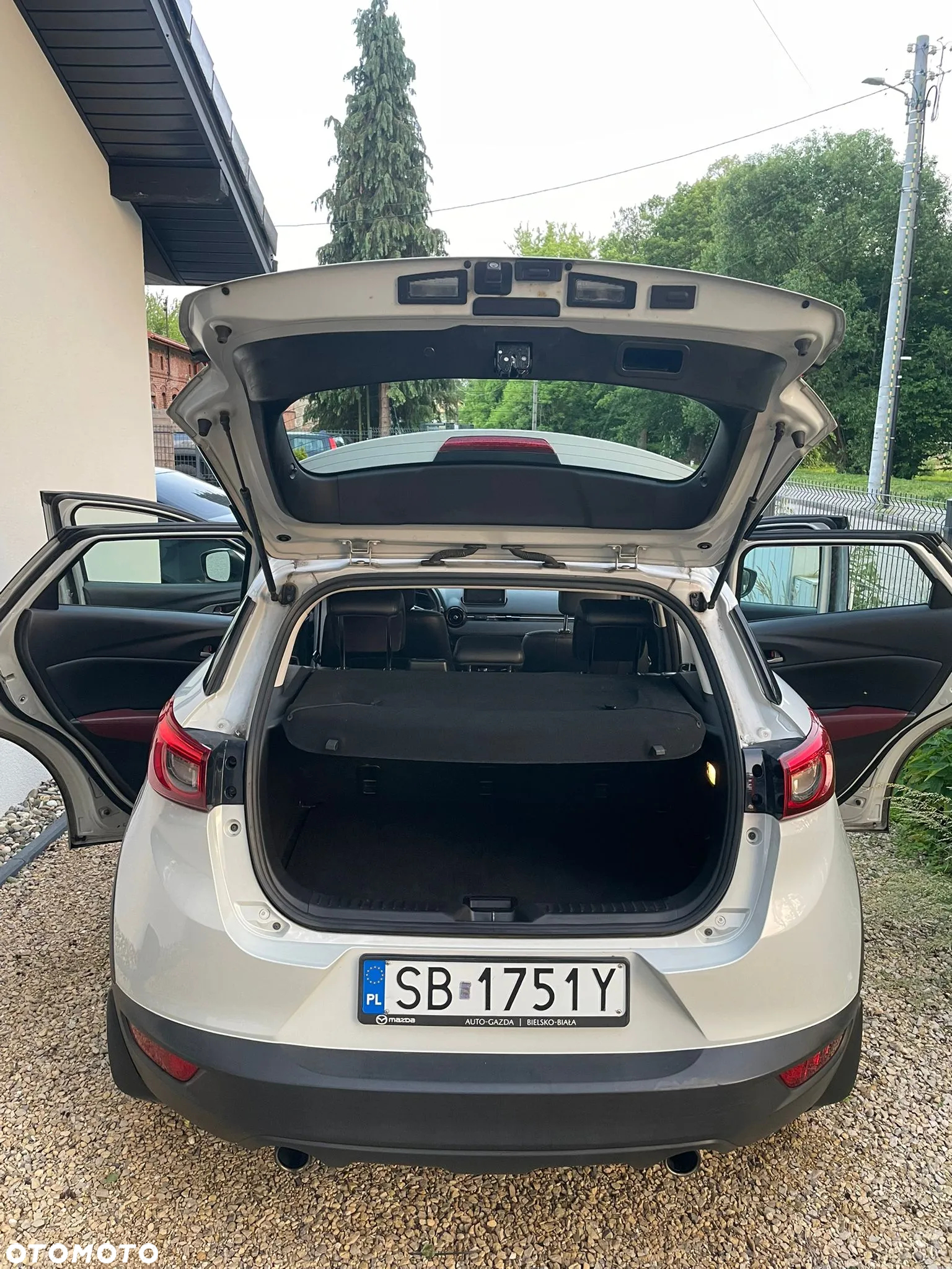 Mazda CX-3 2.0 Skymotion AWD - 9