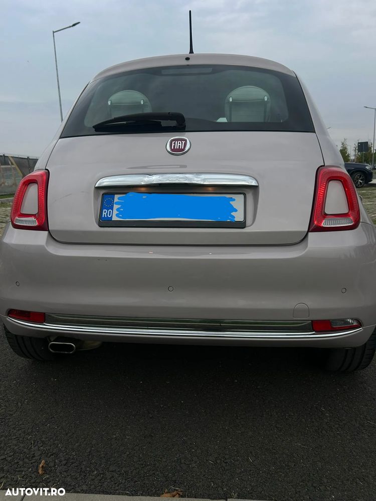 Fiat 500 1.2 Dualogic Start&Stopp - 3