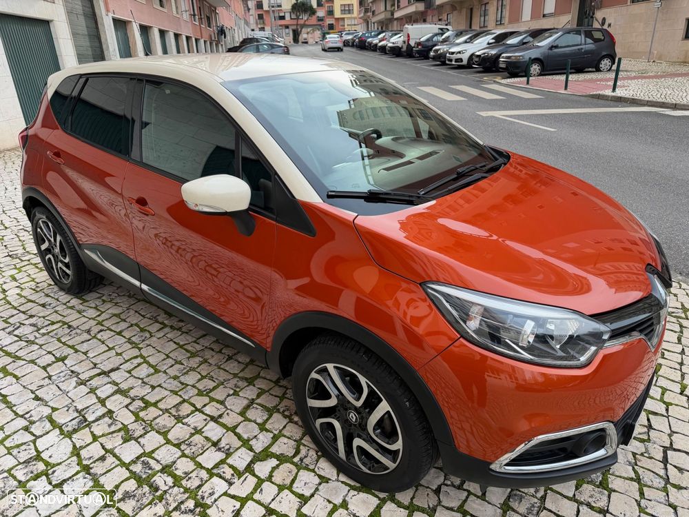 Renault Captur ENERGY TCe 120 EDC Intens - 3