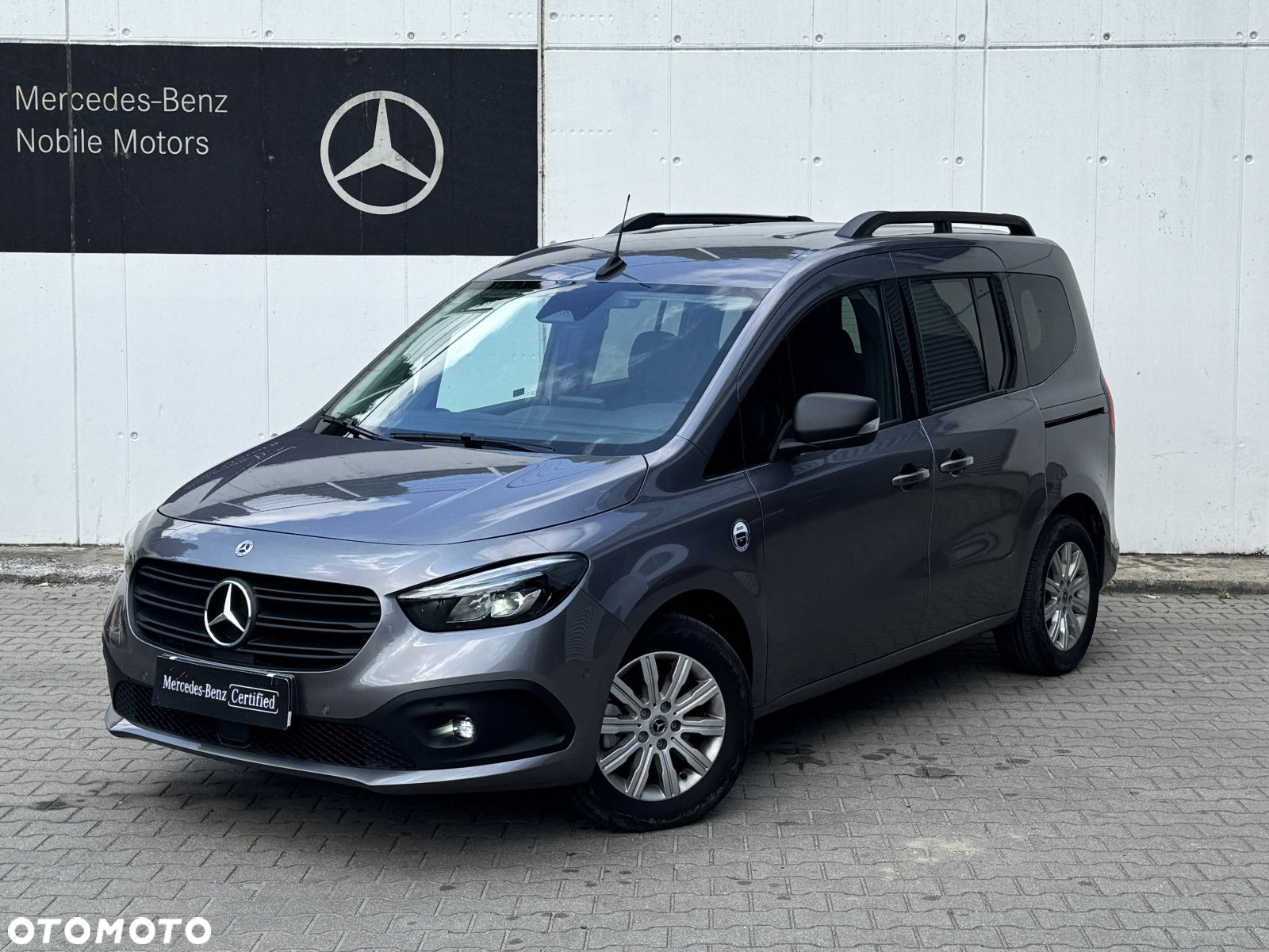 Mercedes-Benz Citan - 10