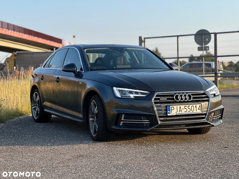 Audi A4 Limousine 2.0 TFSI Quattro Sport S tronic - 6
