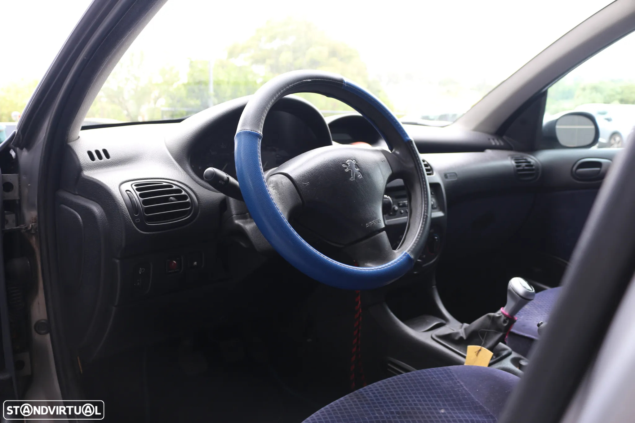 Peugeot 206 1.4 HDi Look - 9