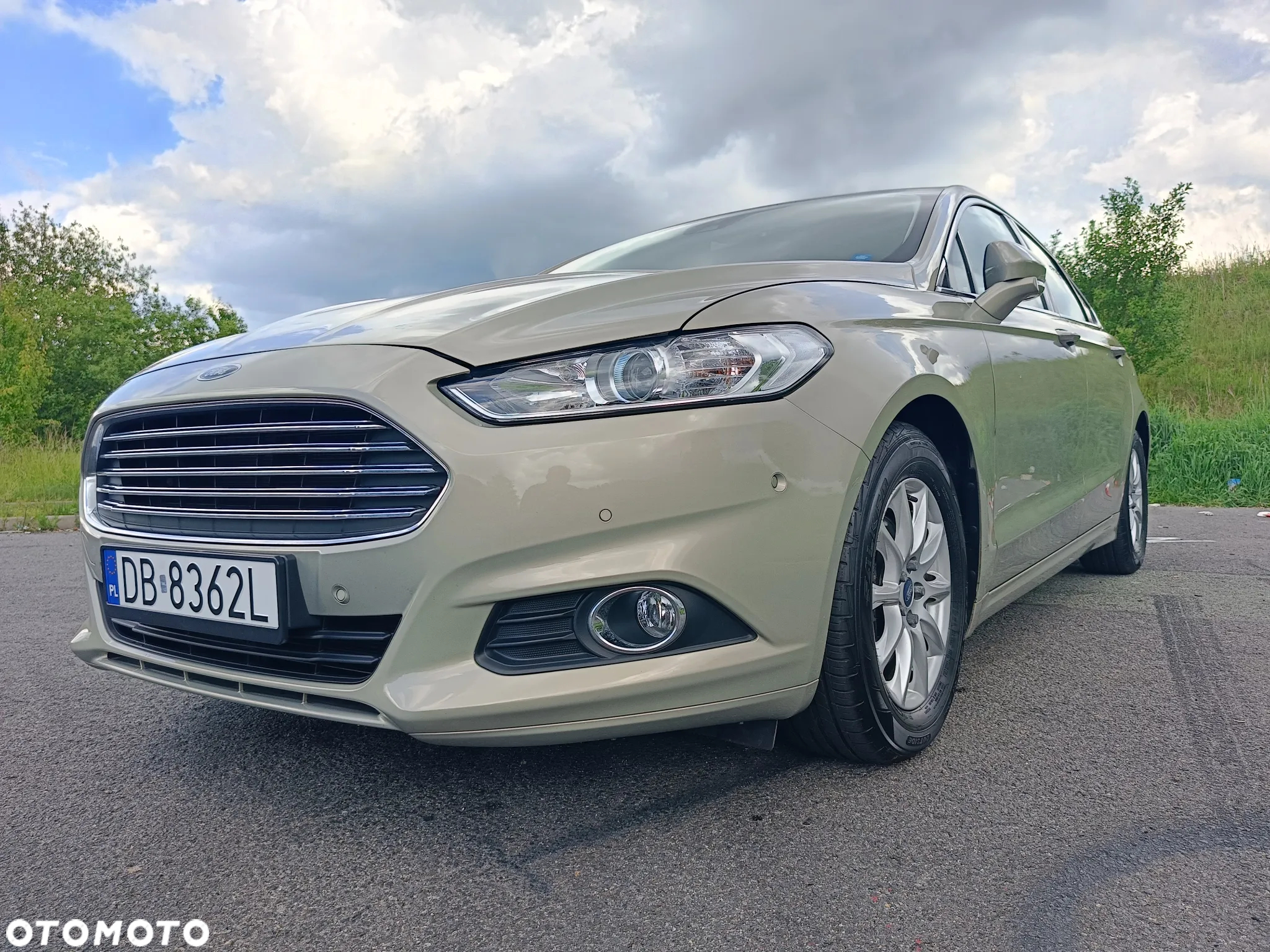 Ford Mondeo 1.5 EcoBoost Gold Edition - 10