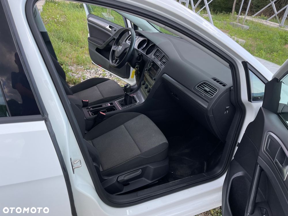 Volkswagen Golf 1.6 TDI BlueMotion Technology Lounge - 13