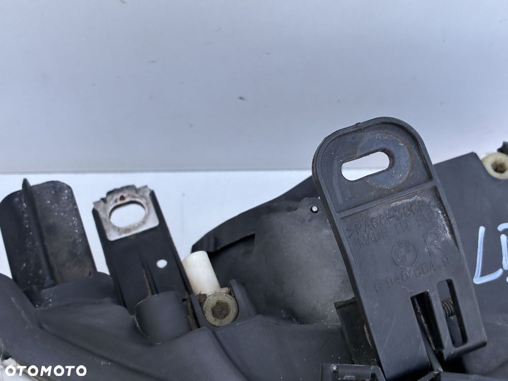 BMW 1 E87 04-07 6924486  LAMPA PRZÓD PRZEDNIA PRAWA  EUROPA - 4
