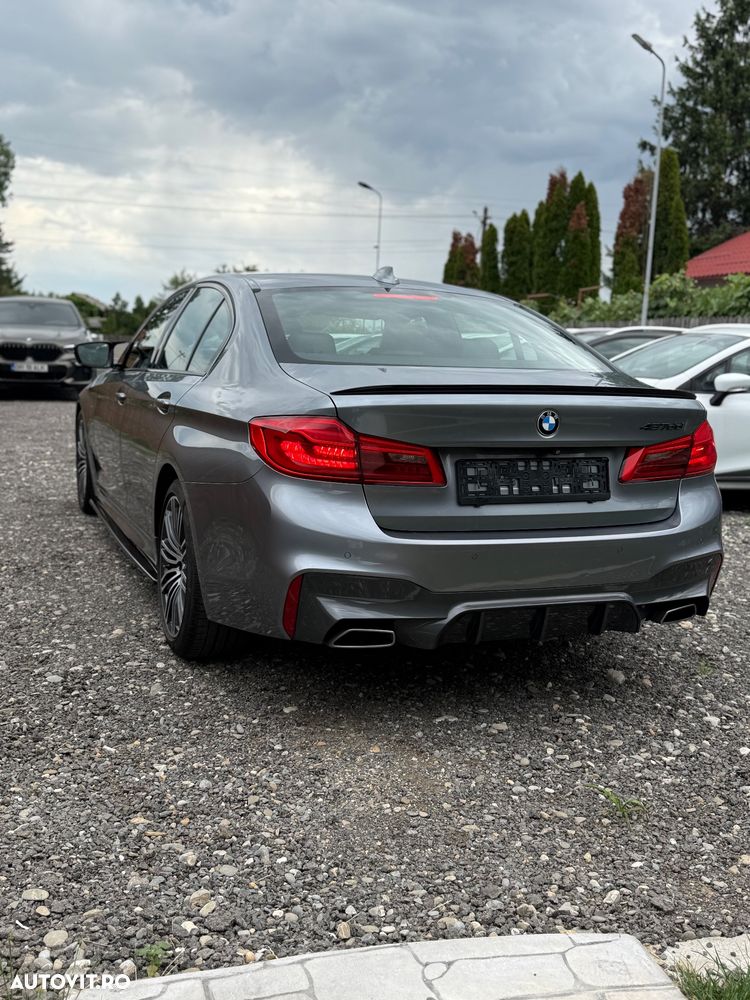 BMW Seria 5 520d AT - 22