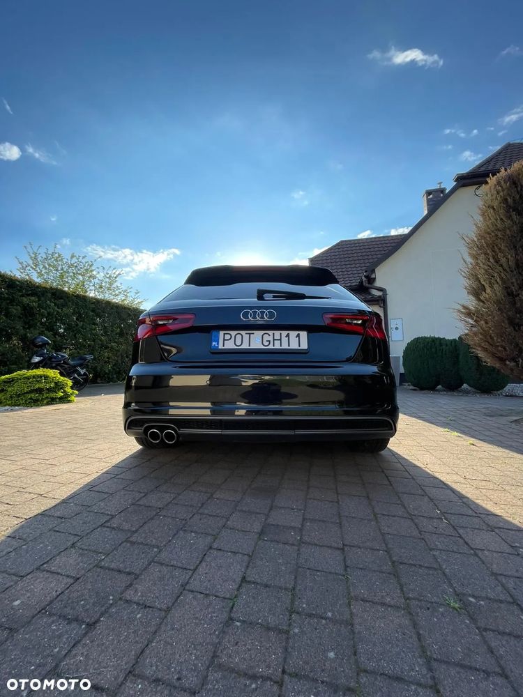 Audi A3 3-drzwiowe 2.0 TDI (clean diesel) quattro S tronic Attraction - 10