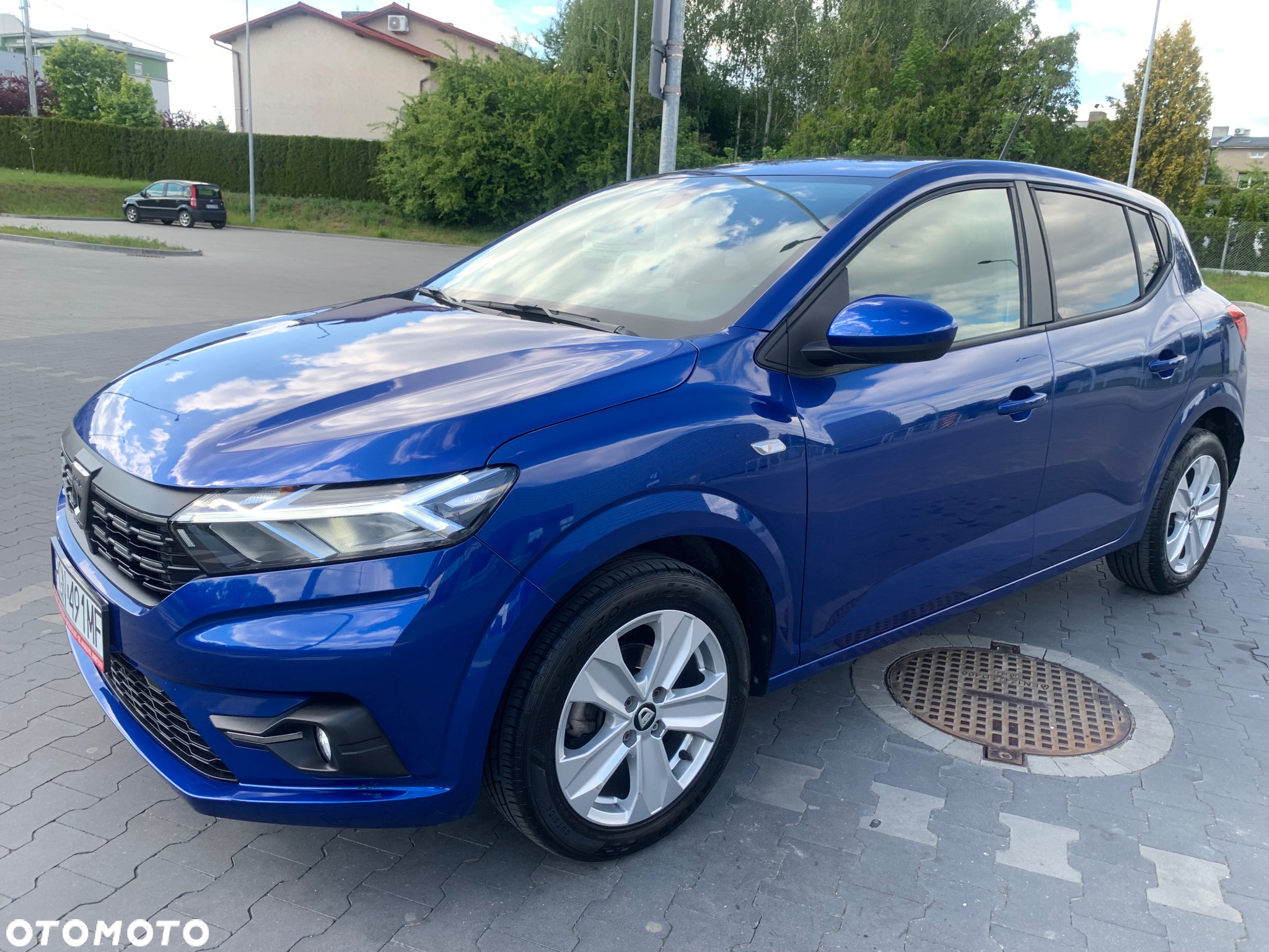Dacia Sandero 1.0 TCe Laureate S&S - 13