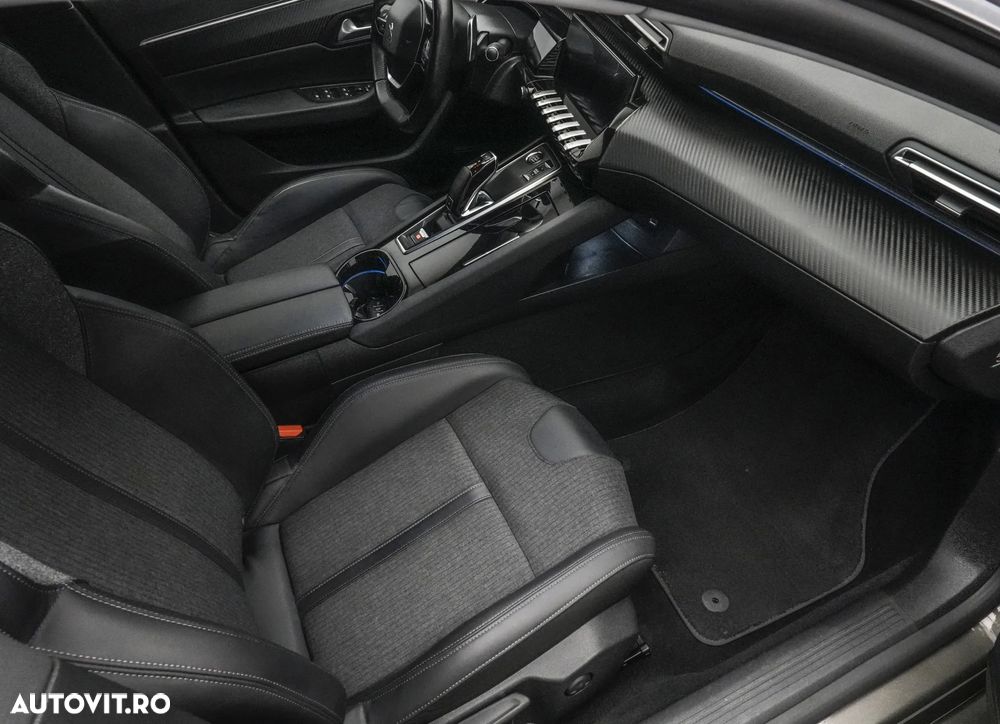 Peugeot 508 1.5 BlueHDI S&S EAT8 Allure Pack - 12
