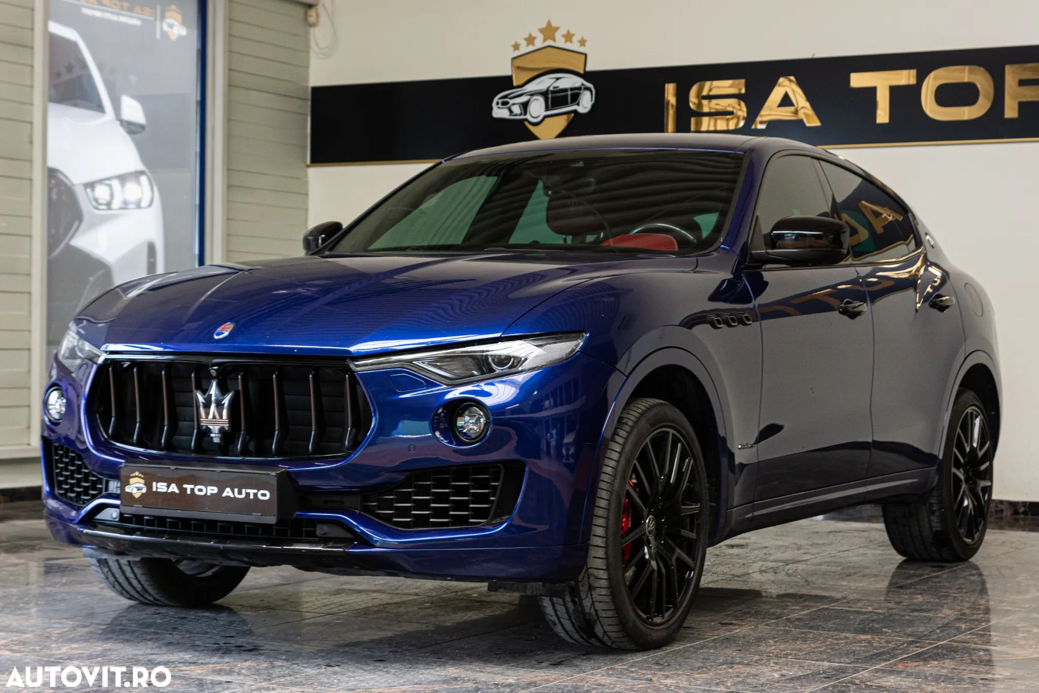 Maserati Levante - 1