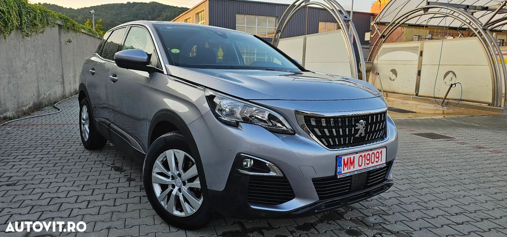 Peugeot 3008 1.5 BlueHDI 130 EAT8 Active Pack - 1