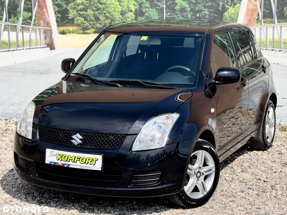 Suzuki Swift 1.3 4x4 Comfort - 6