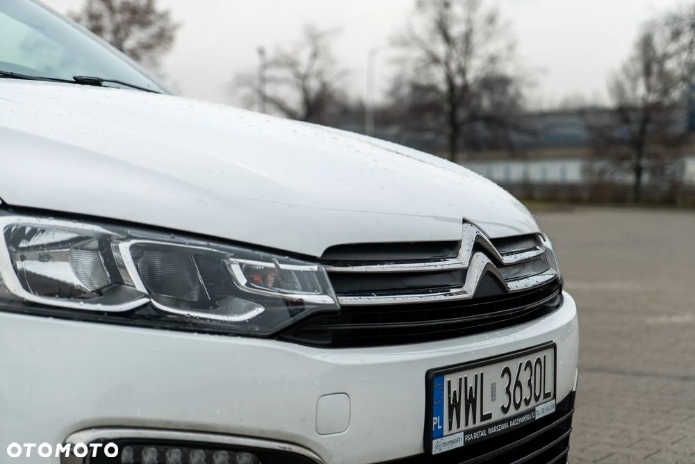 Citroën C-Elysée 1.5 BlueHDi Feel - 10