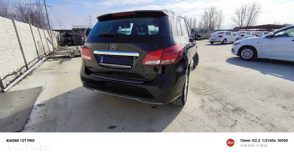 Mercedes-Benz B 180 d 7G-DCT Edition - 5