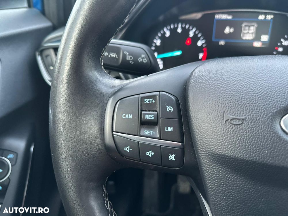 Ford Puma 1.0 EcoBoost MHEV Titanium - 14