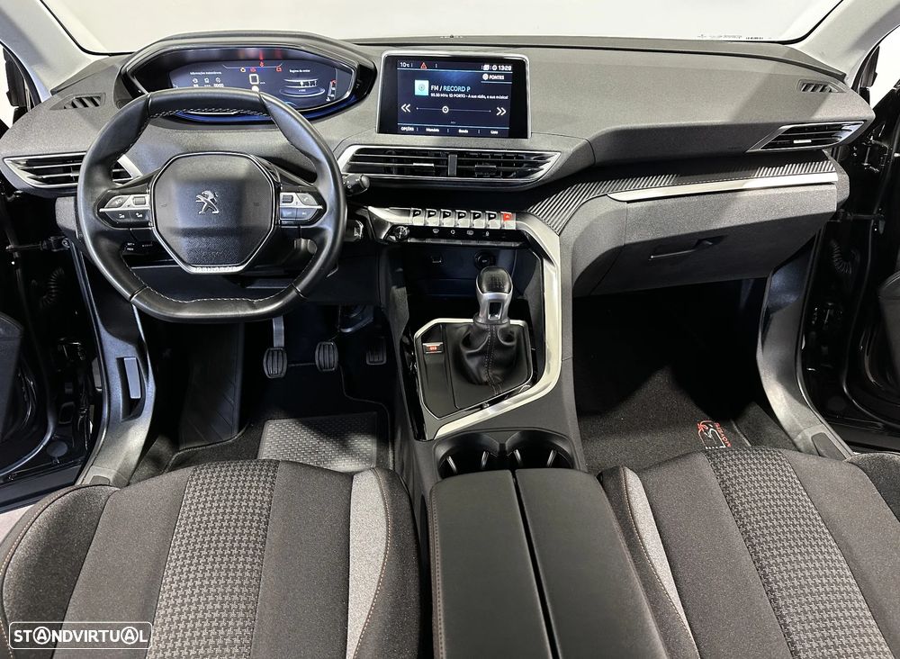 Peugeot 3008 1.5 BlueHDi Active - 5