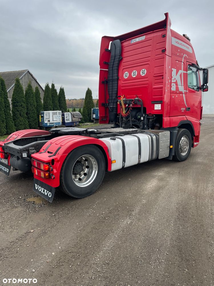 Volvo Fh 500 eev - 4