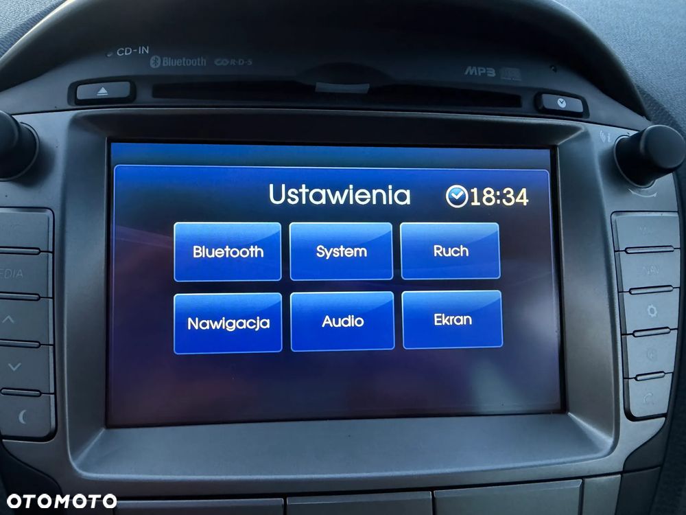 Hyundai ix35 1.6 2WD blue Style - 31