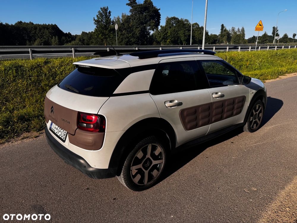 Citroën C4 Cactus 1.2 PureTech Feel - 17