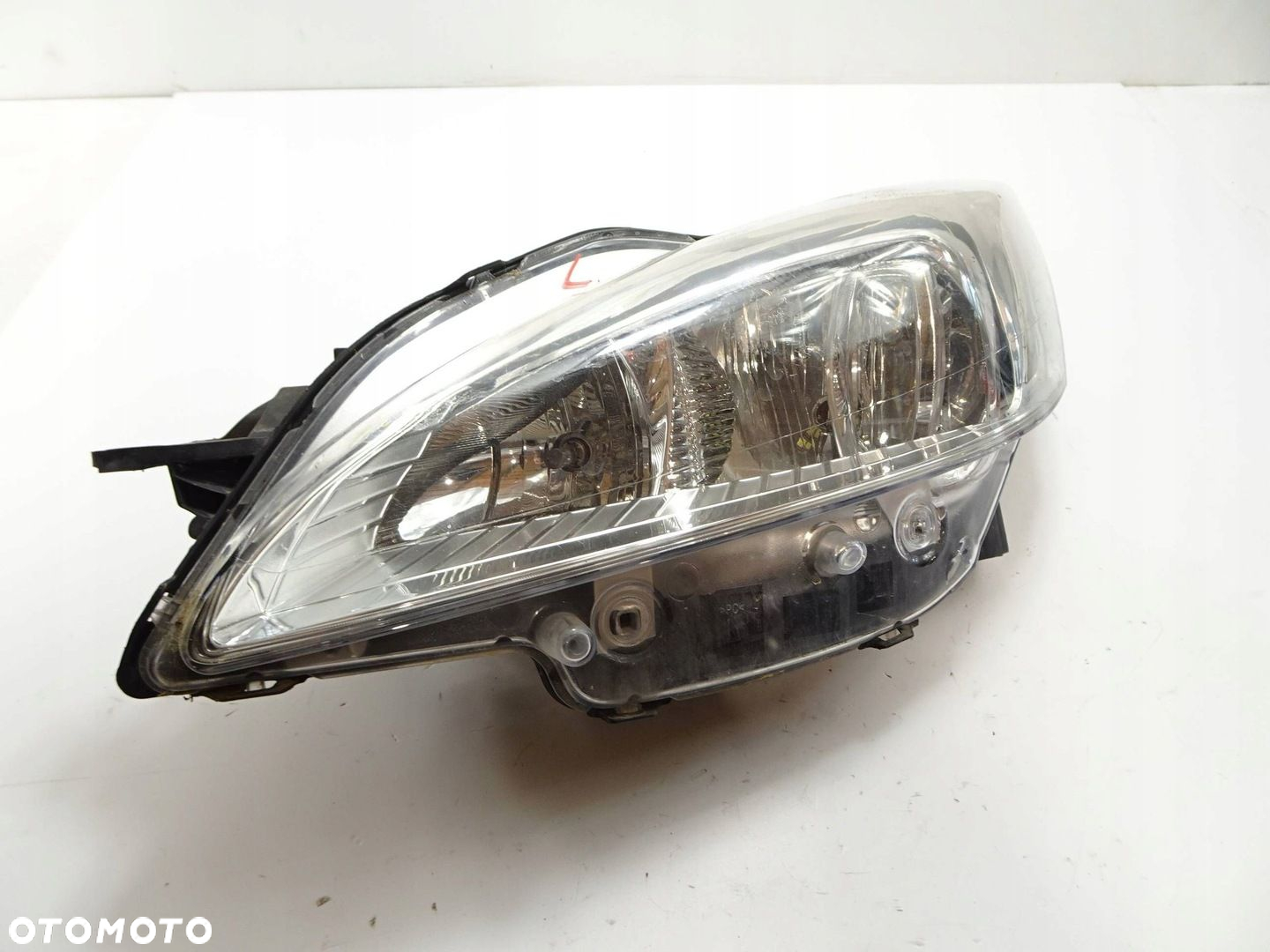 Lampa LEWY przód Peugeot 508 I SW ANGLIK - 2