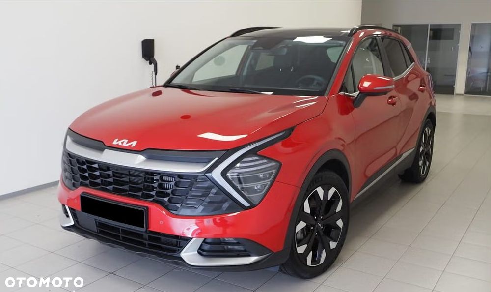 Kia Sportage 1.6 T-GDI PHEV Anniversary 4WD - 3