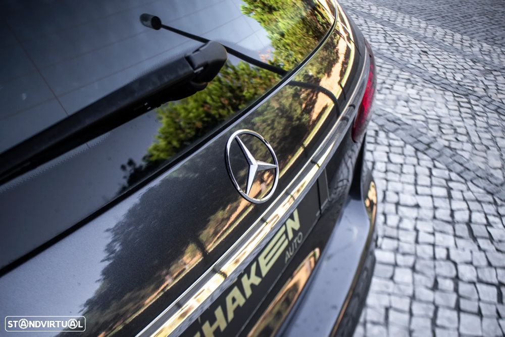 Mercedes-Benz C 220 (BlueTEC) d Station 7G-TRONIC Avantgarde - 10
