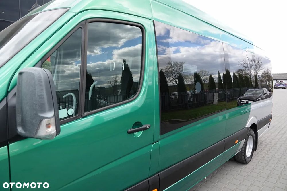 Mercedes-Benz SPRINTER 519 CDI / KLIMA / SPROWADZONY / - 9