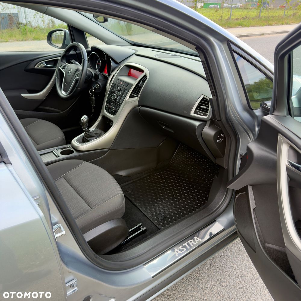 Opel Astra 1.6 Edition - 22