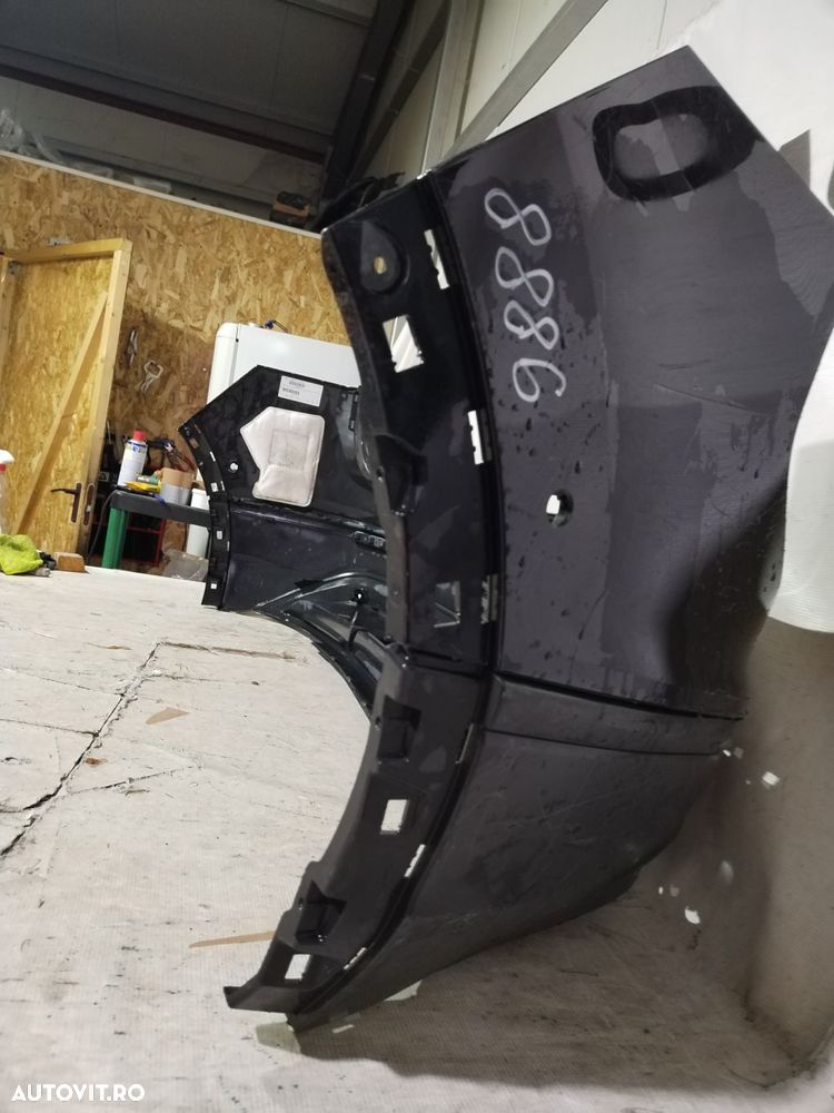 Bara spate VW Tiguan 2, 2017, 2018, 2019, 2020, cod origine OE 5NA807417. - 8