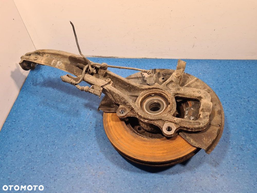 VOLKSWAGEN TOUAREG V6 3.0 ZWROTNICA PRAWA. 7L0407258A BKS - 6