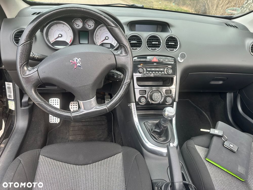 Peugeot 308 CC 120 VTi Premium - 18