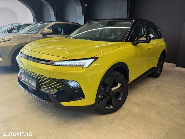 Baic X55 Beijing II Luxury - 3