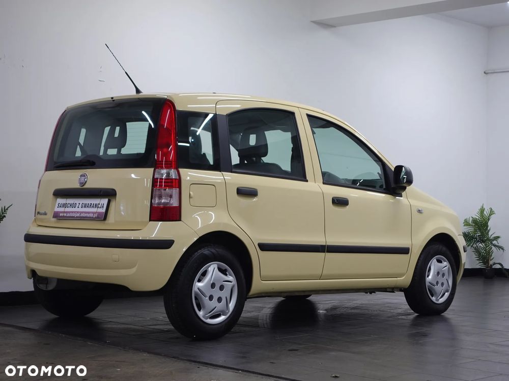 Fiat Panda 1.2 Classic - 9