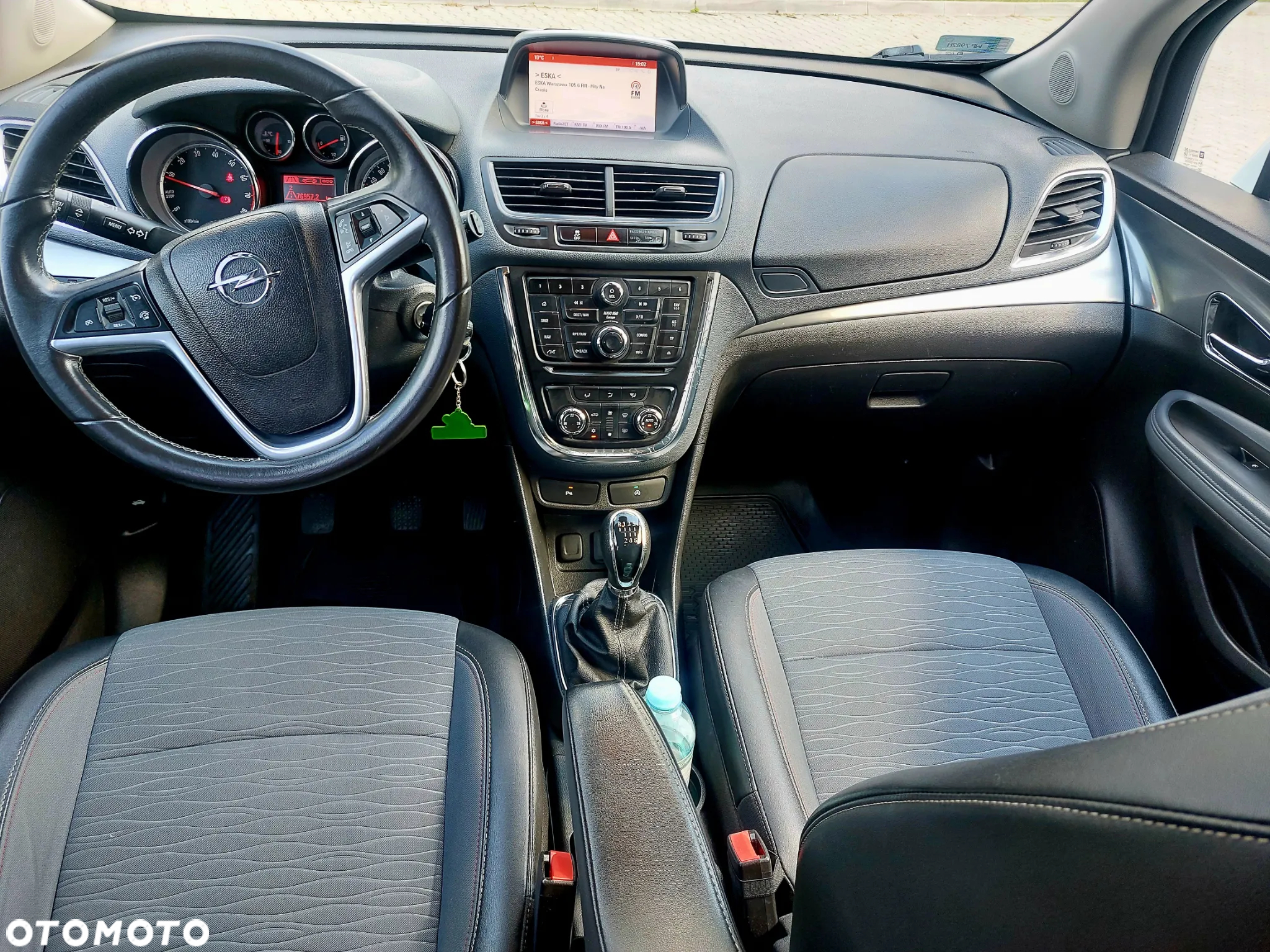 Opel Mokka 1.4 T Cosmo S&S EU6 - 10
