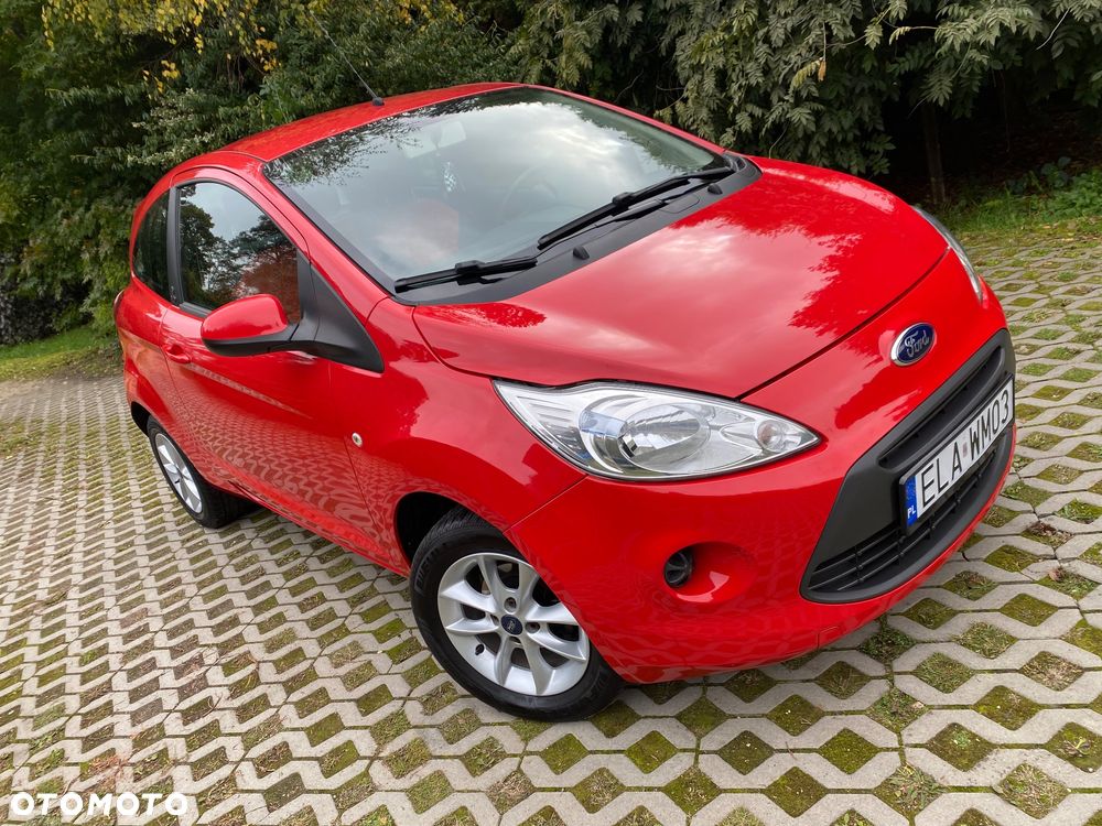 Ford KA 1.2 Titanium EU5 - 1