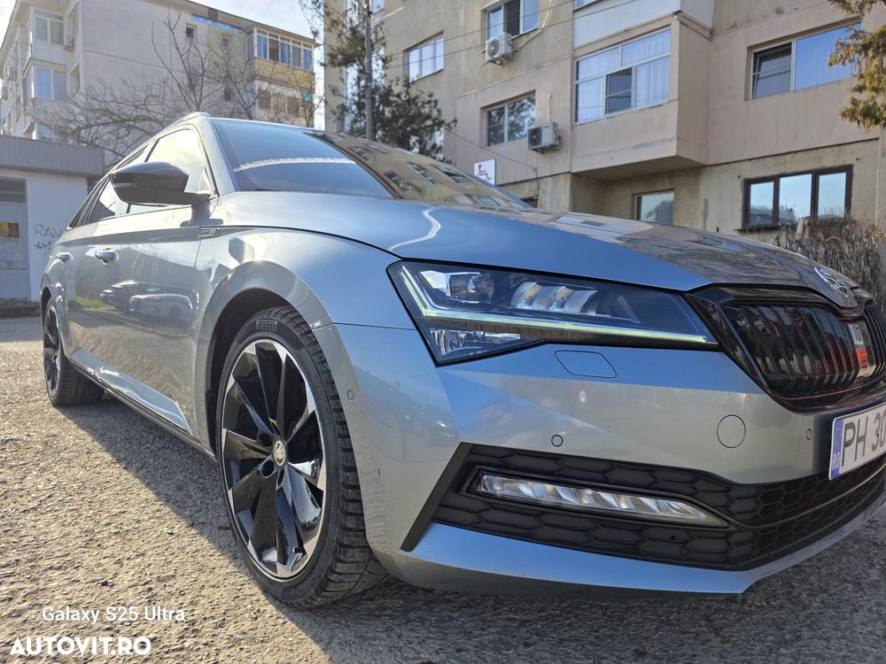 Skoda Superb - 11